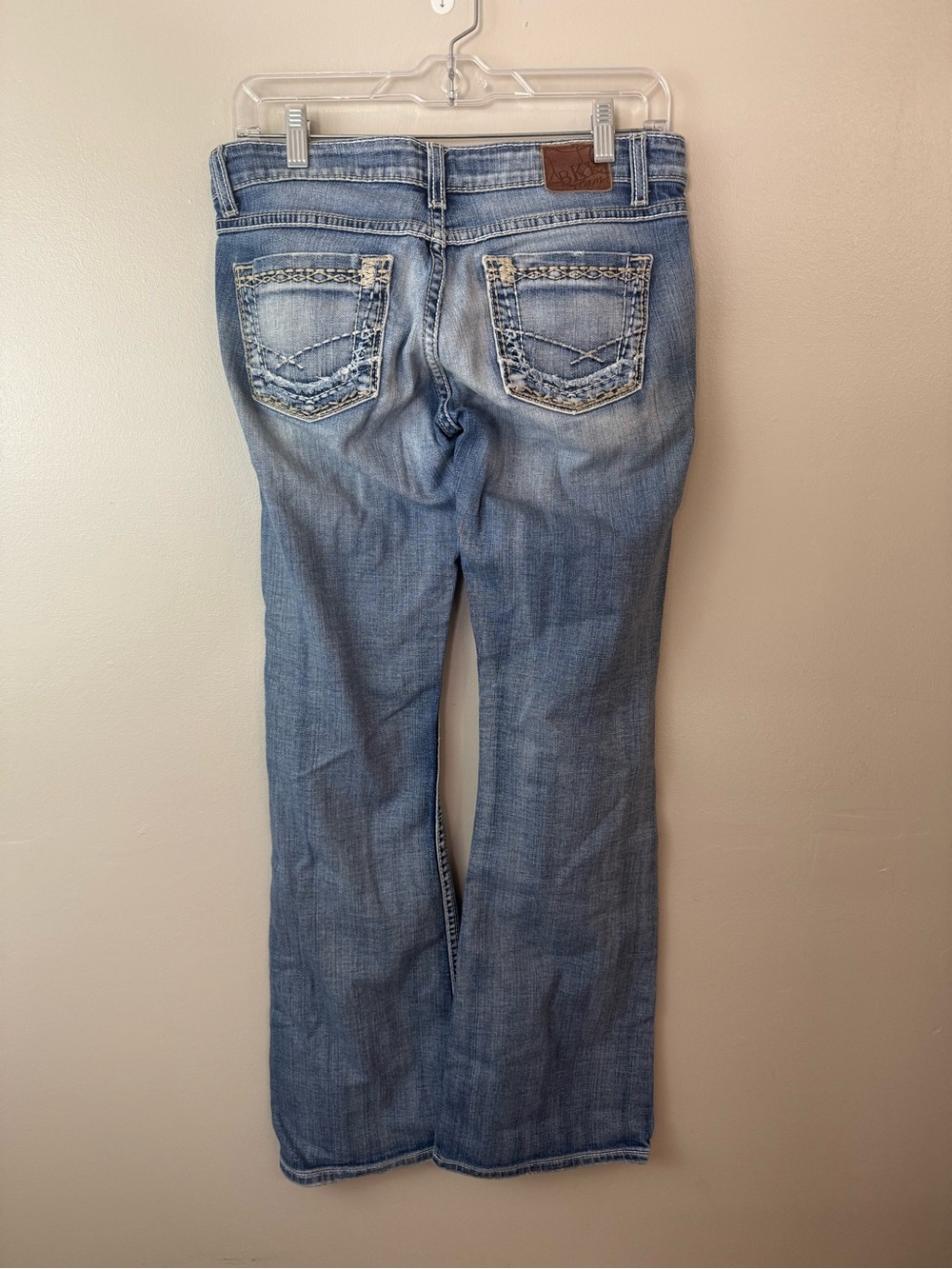 BKE The Buckle Y2K Sabrina Stretch Jeans 27 X 31 1/2